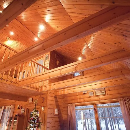 Huvilat President Välirakka Levi