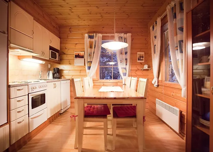 Βίλα President Vaelirakka Levi