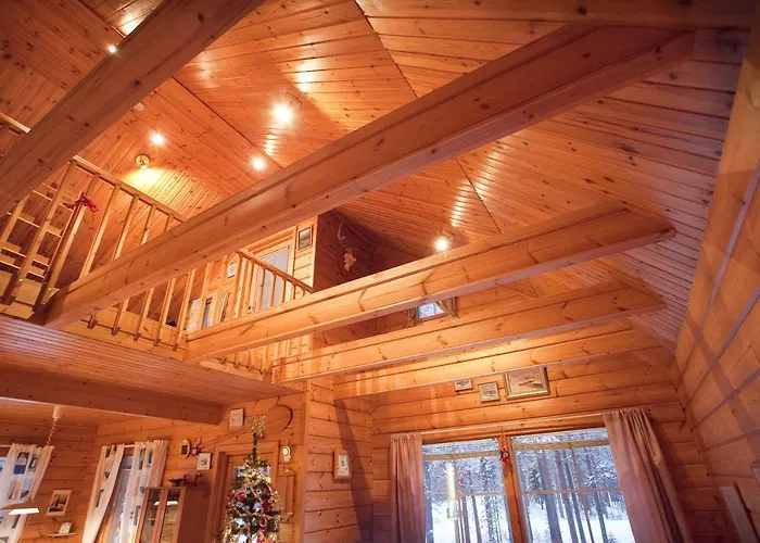 Villa President Vaelirakka Levi