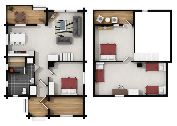 Villa President Vaelirakka